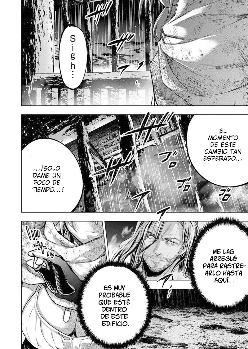 Ingoshima capítulo 110, página 12