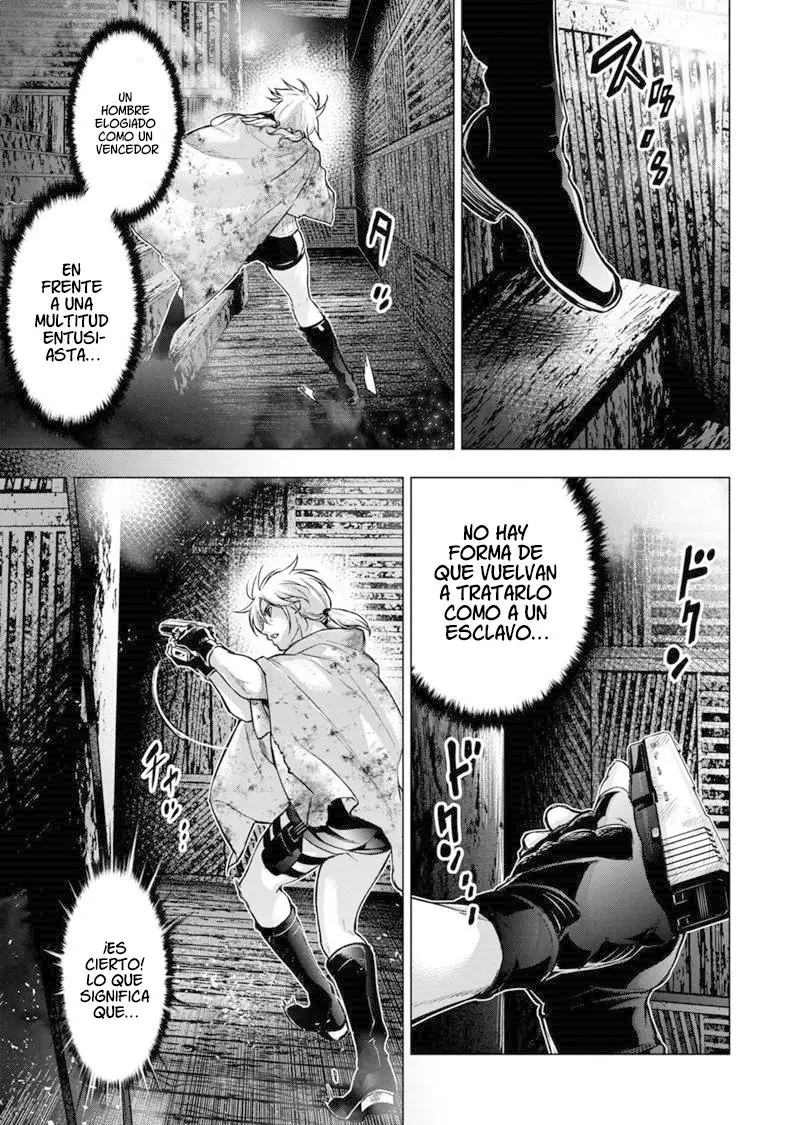 Ingoshima capítulo 111, página 5