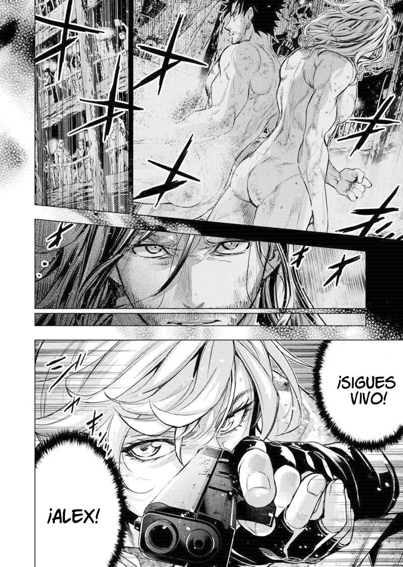 Ingoshima capítulo 111, página 6