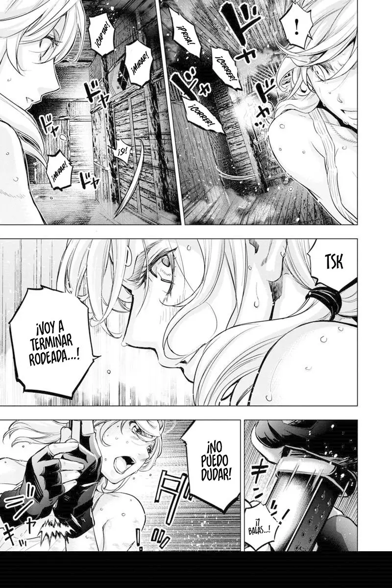Ingoshima capítulo 112, página 5