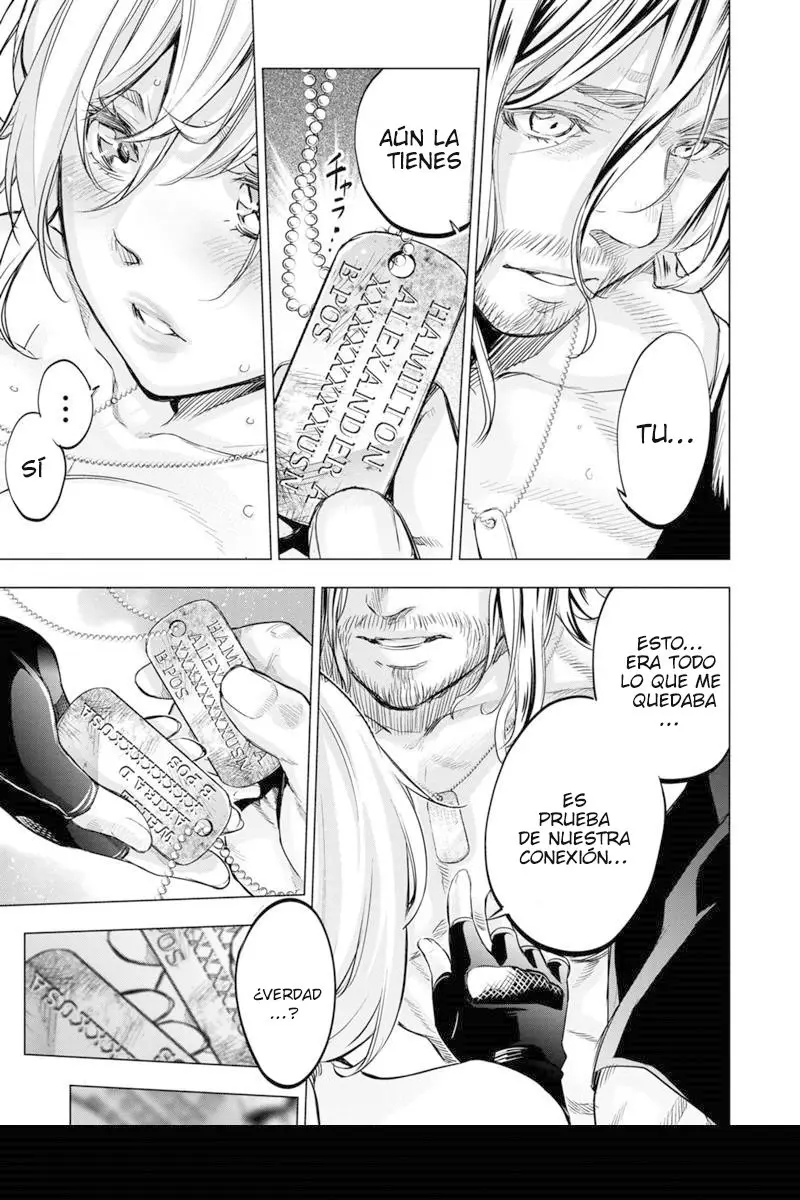 Ingoshima capítulo 113, página 12