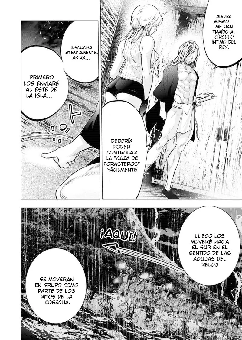Ingoshima capítulo 115, página 12
