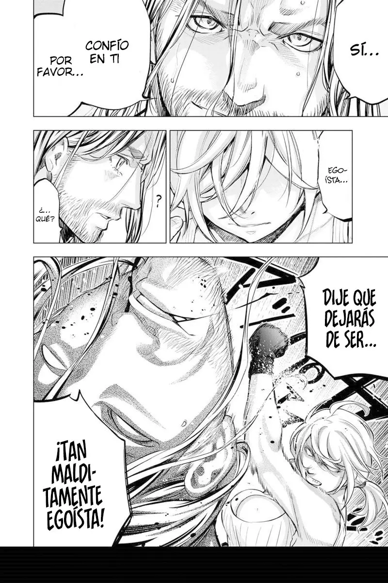 Ingoshima capítulo 116, página 4