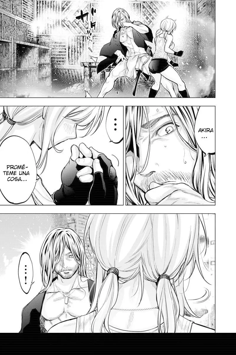 Ingoshima capítulo 116, página 5