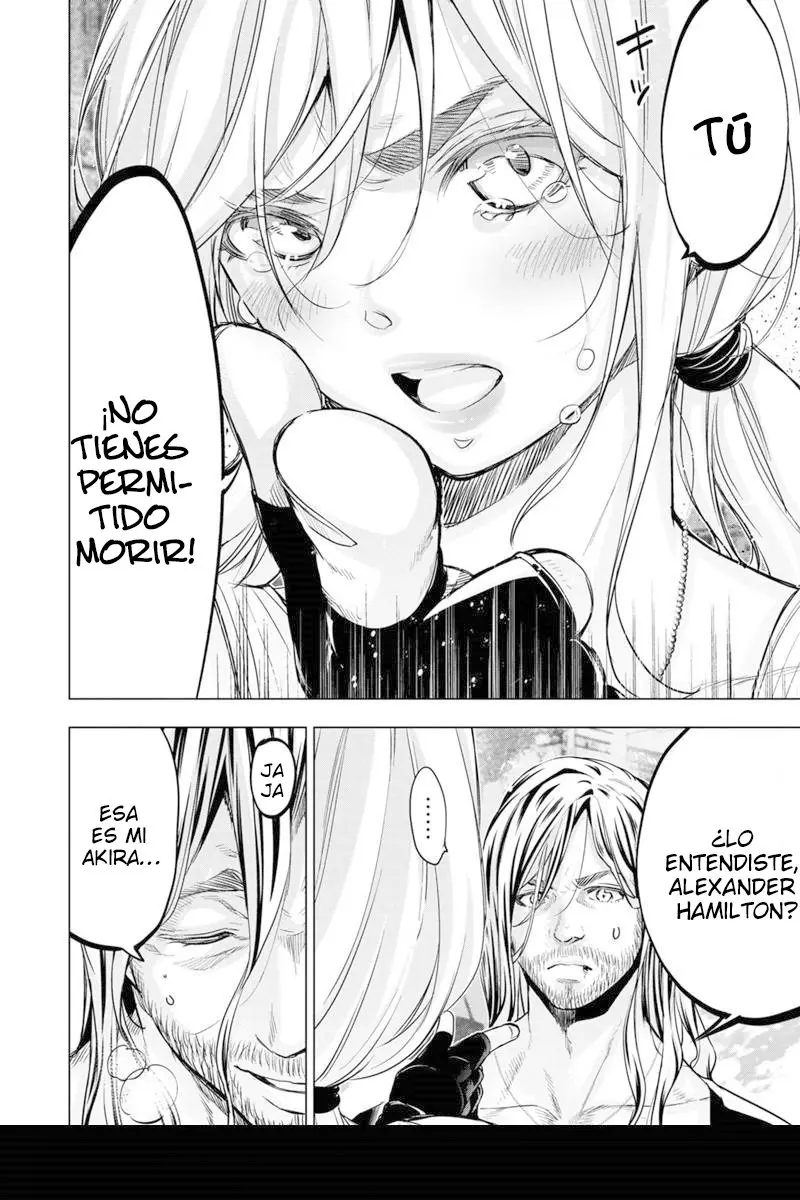 Ingoshima capítulo 116, página 6