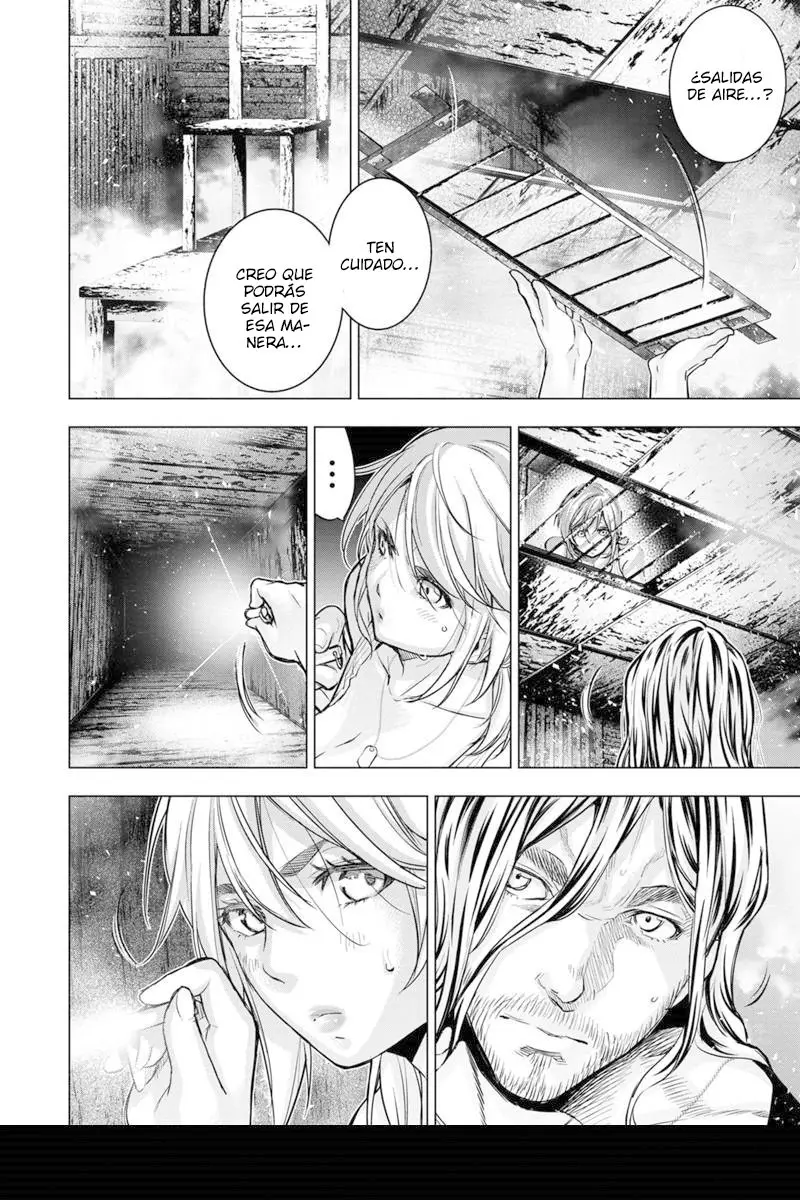Ingoshima capítulo 116, página 8