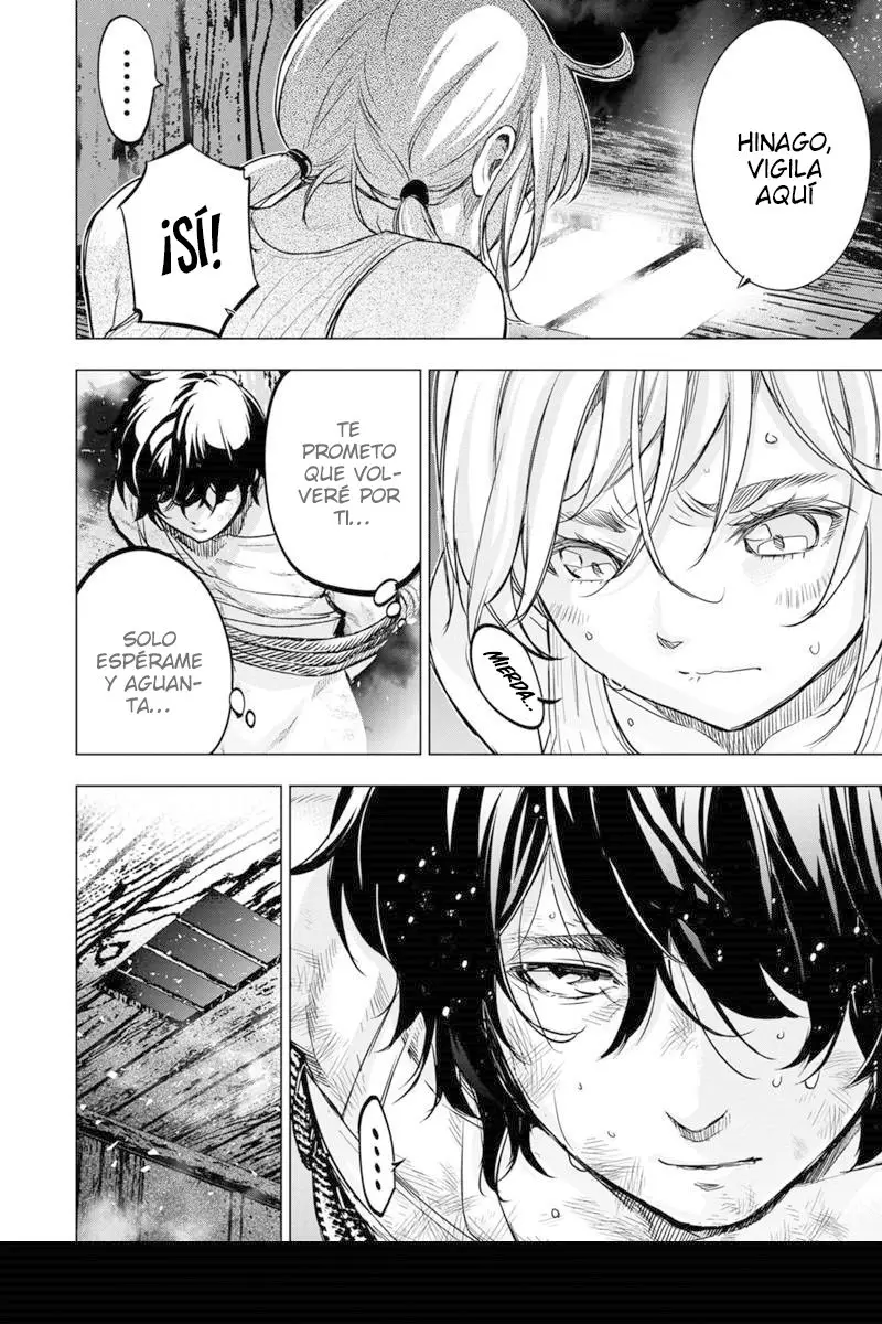 Ingoshima capítulo 116, página 12