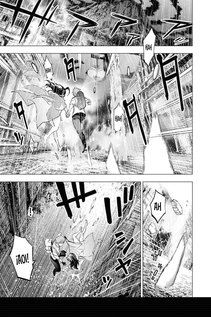 Ingoshima capítulo 116, página 13