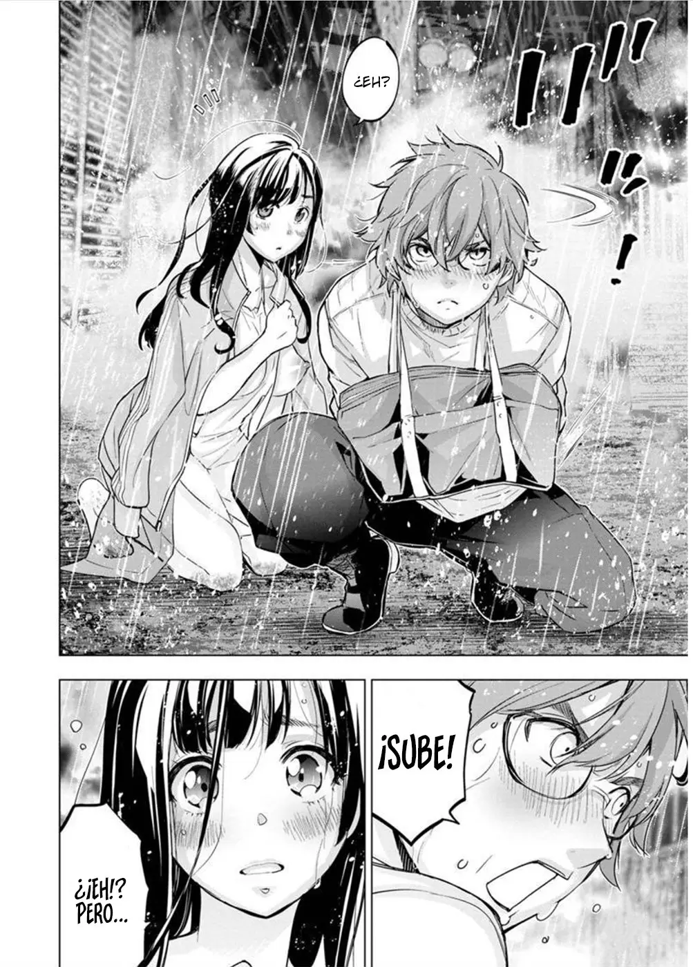 Ingoshima capítulo 117, página 5