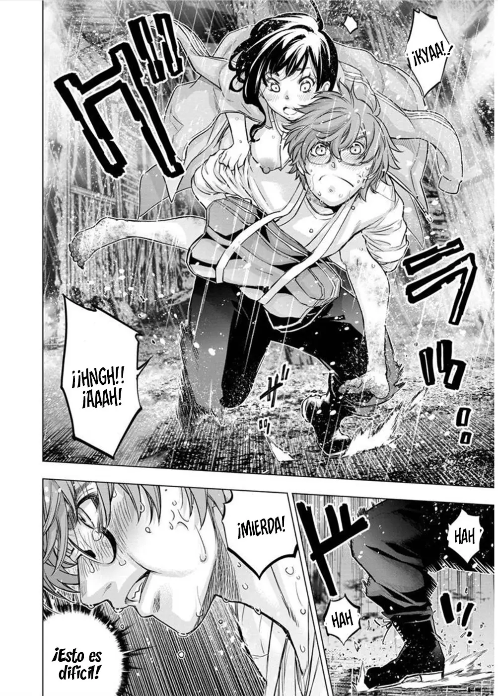 Ingoshima capítulo 117, página 7