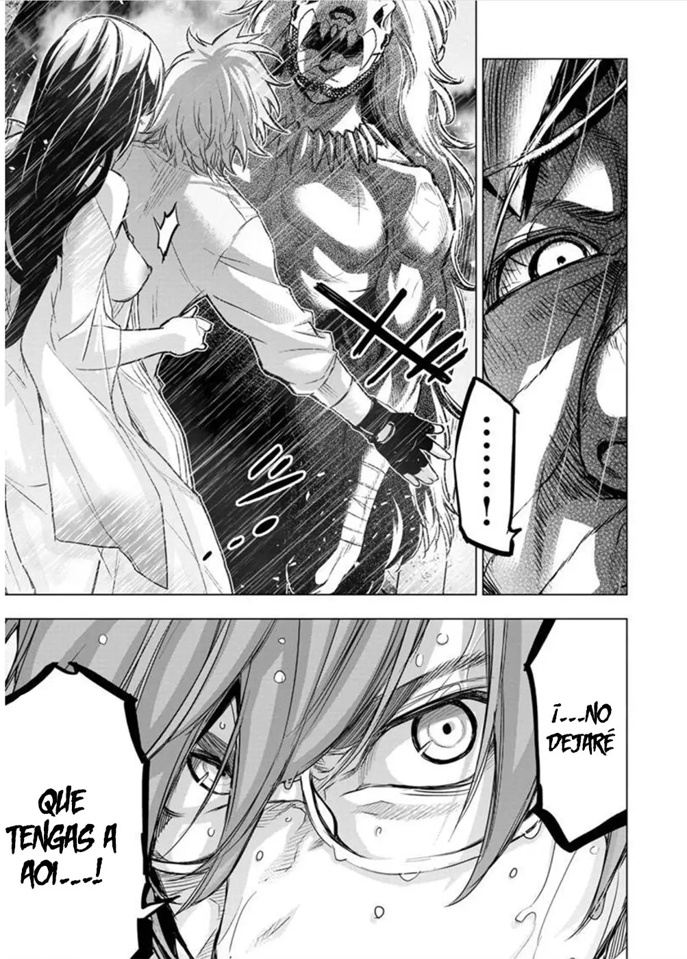 Ingoshima capítulo 117, página 12