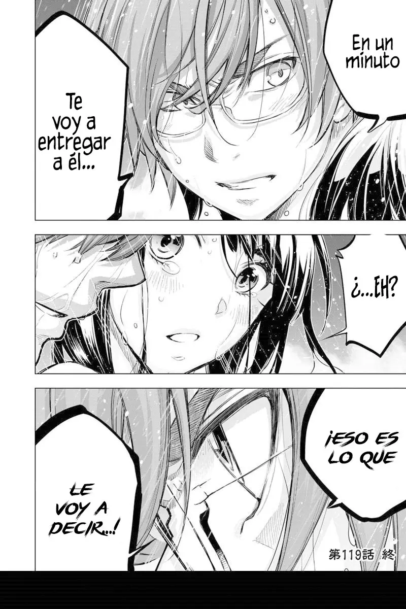 Ingoshima capítulo 119, página 12