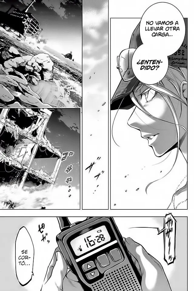 Ingoshima capítulo 12, página 4
