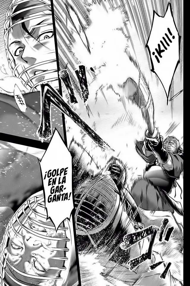 Ingoshima capítulo 12, página 20