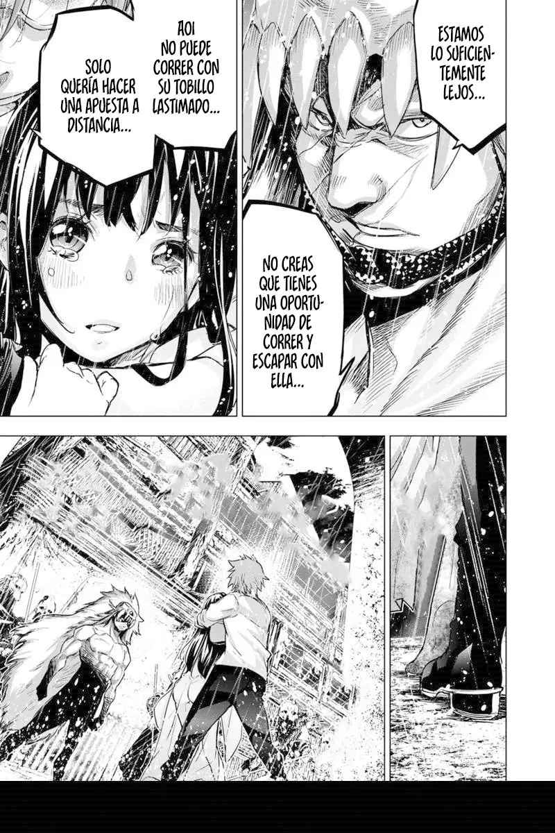 Ingoshima capítulo 120, página 13