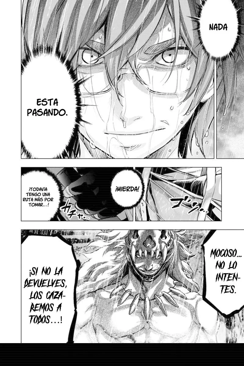 Ingoshima capítulo 121, página 4