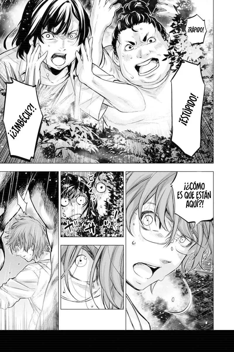 Ingoshima capítulo 122, página 5