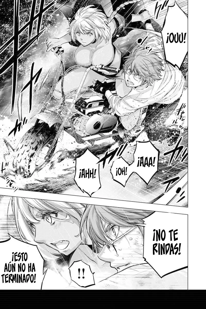 Ingoshima capítulo 122, página 11