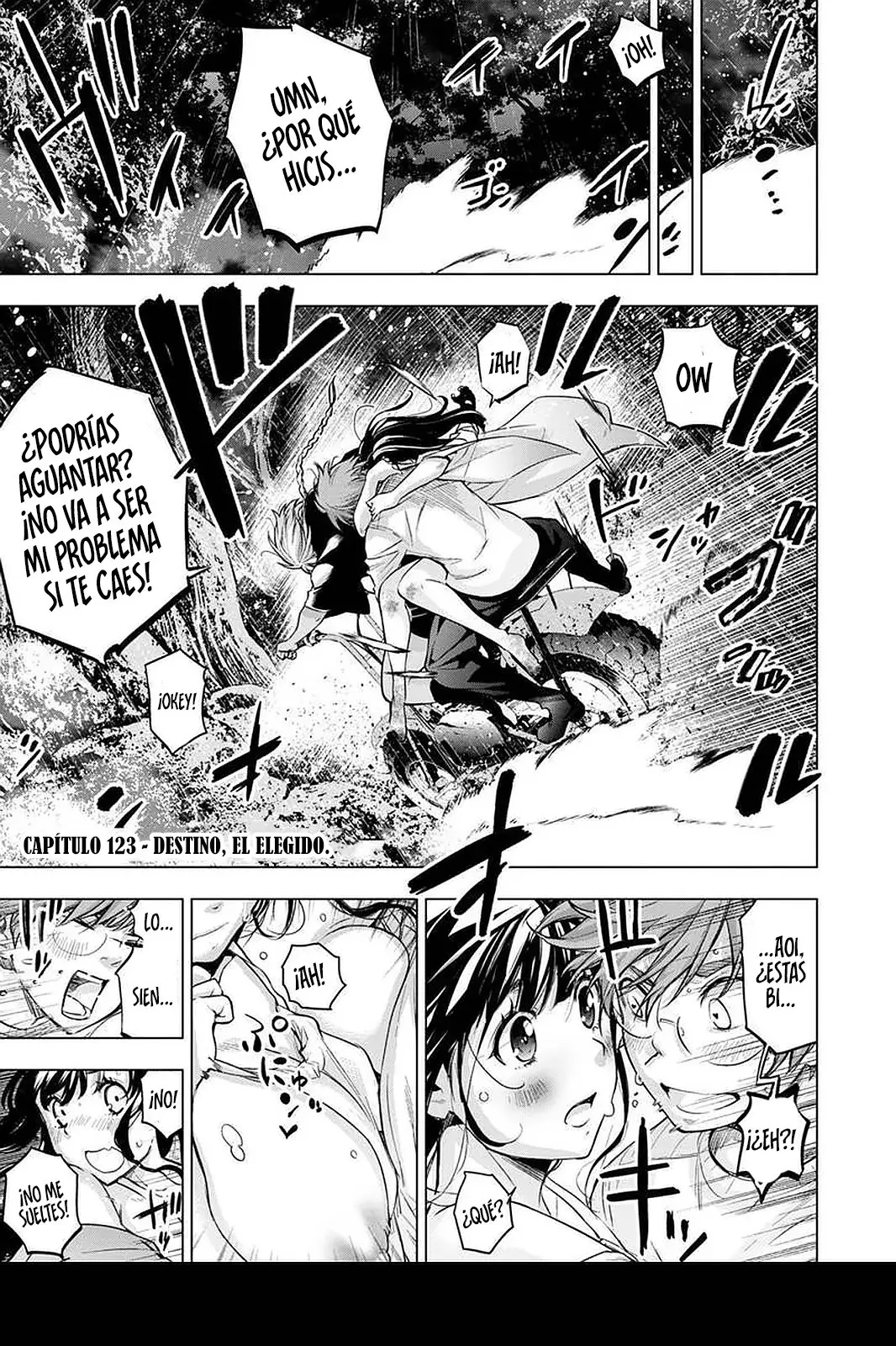 Ingoshima capítulo 123, página 2