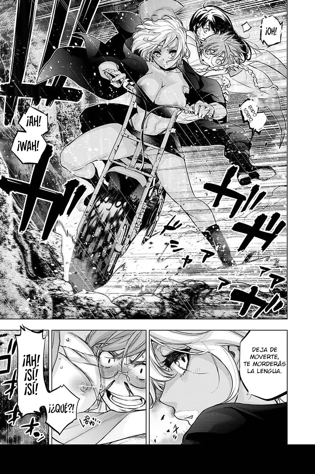 Ingoshima capítulo 123, página 4