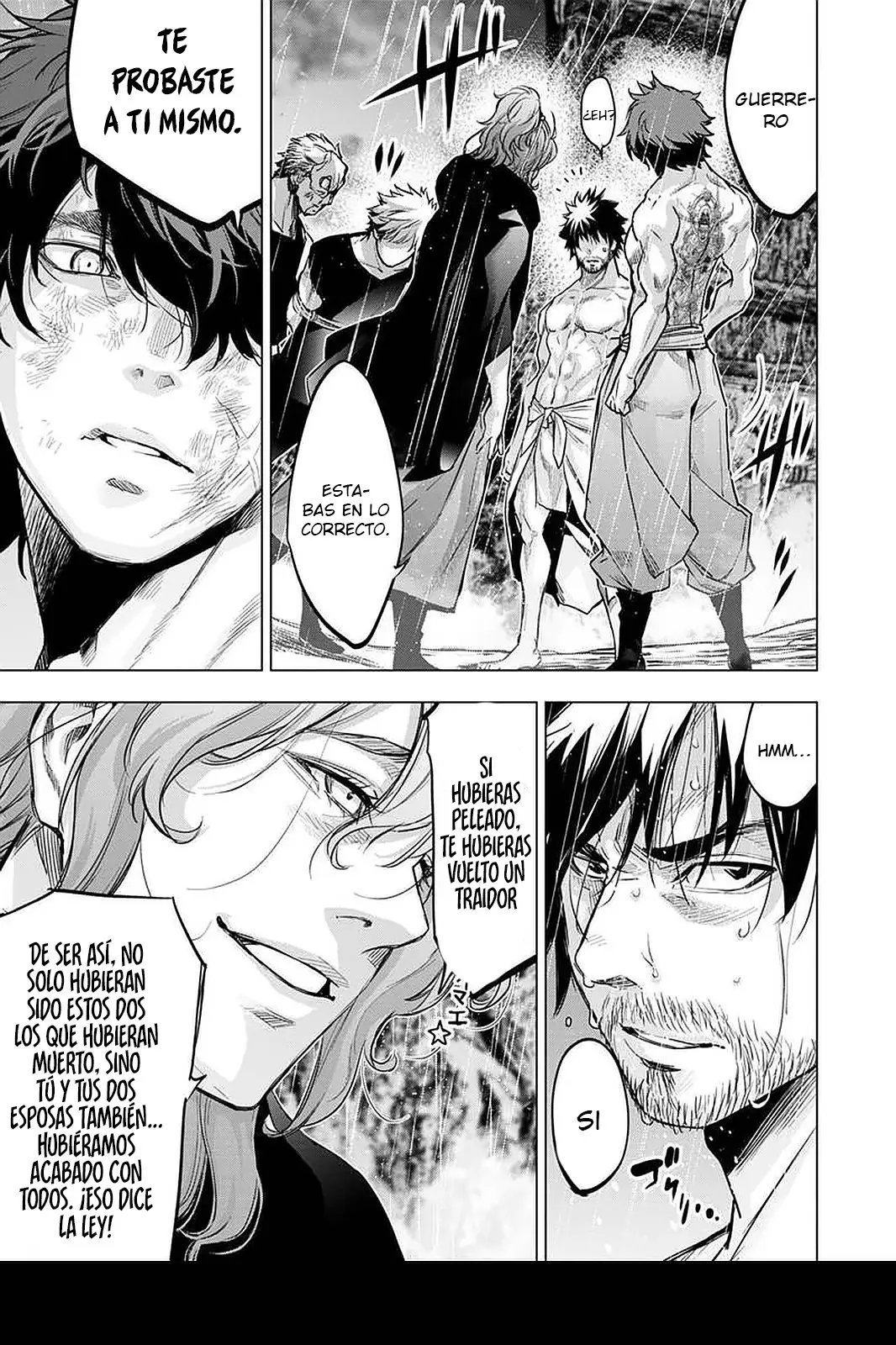 Ingoshima capítulo 123, página 10