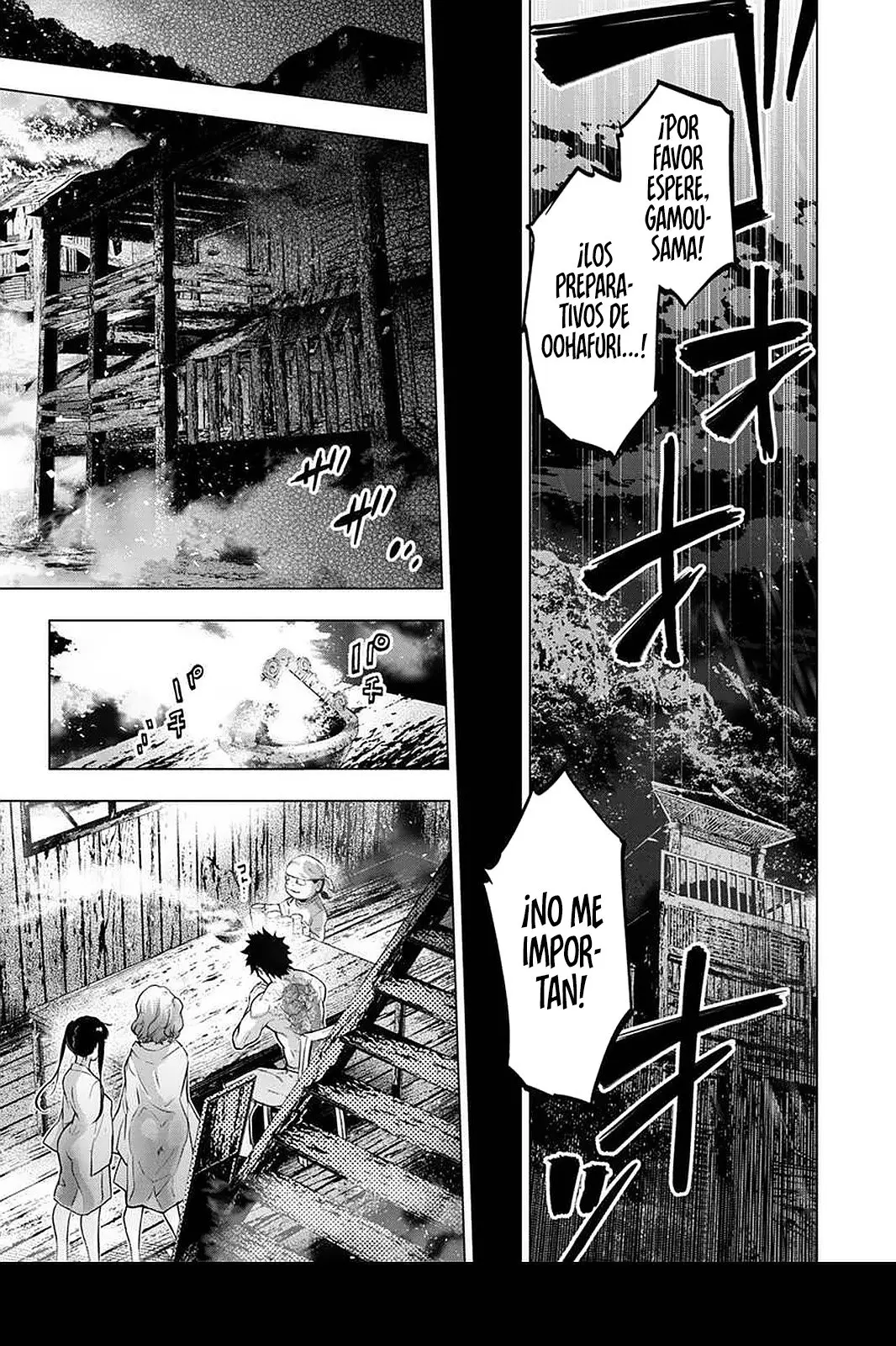 Ingoshima capítulo 126, página 4