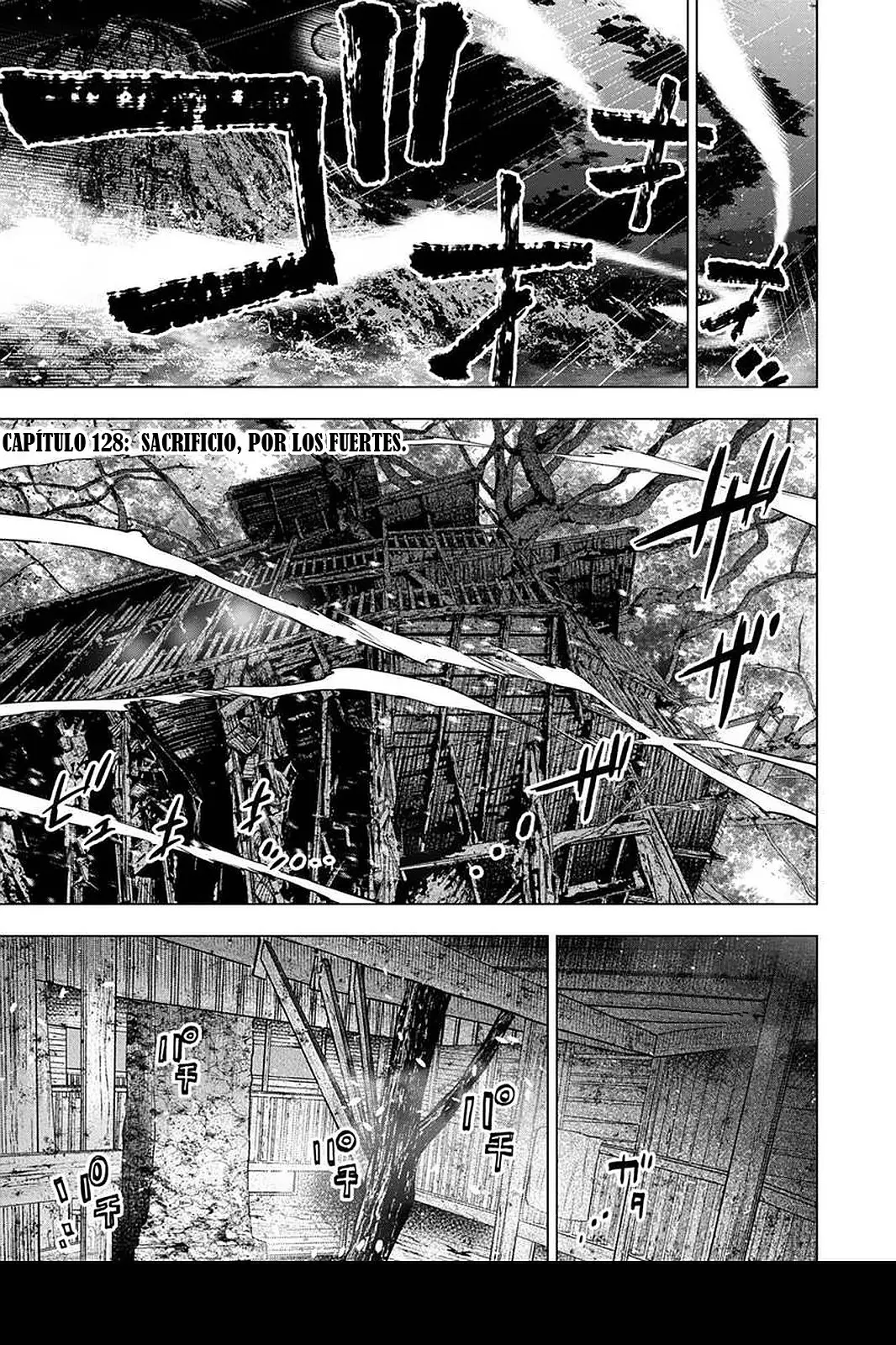 Ingoshima capítulo 128, página 2