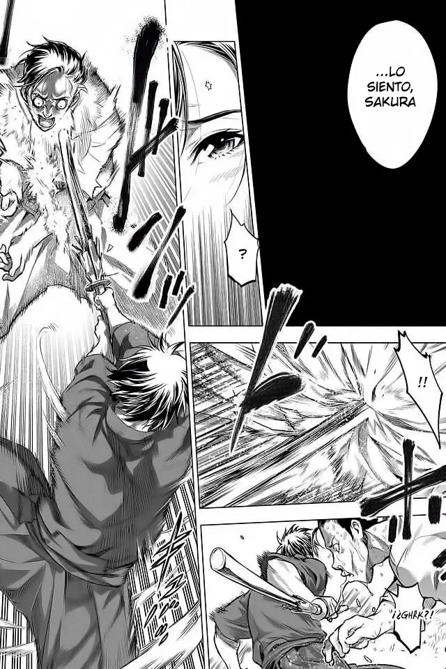 Ingoshima capítulo 13, página 17