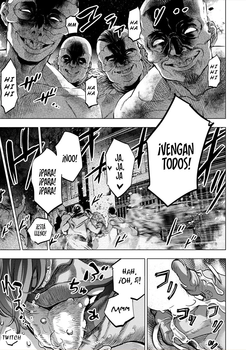 Ingoshima capítulo 132.5, página 13