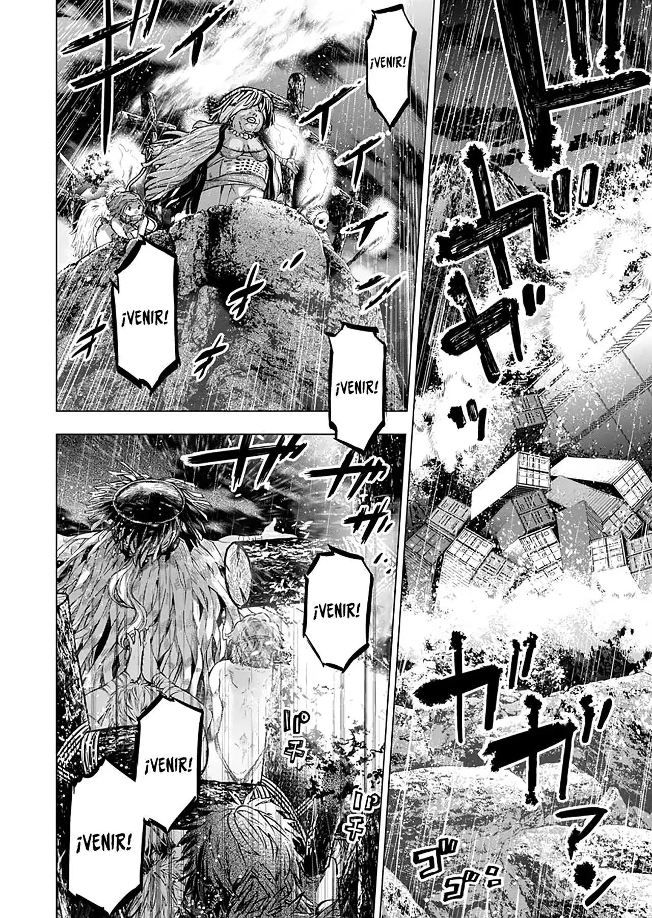 Ingoshima capítulo 132, página 4