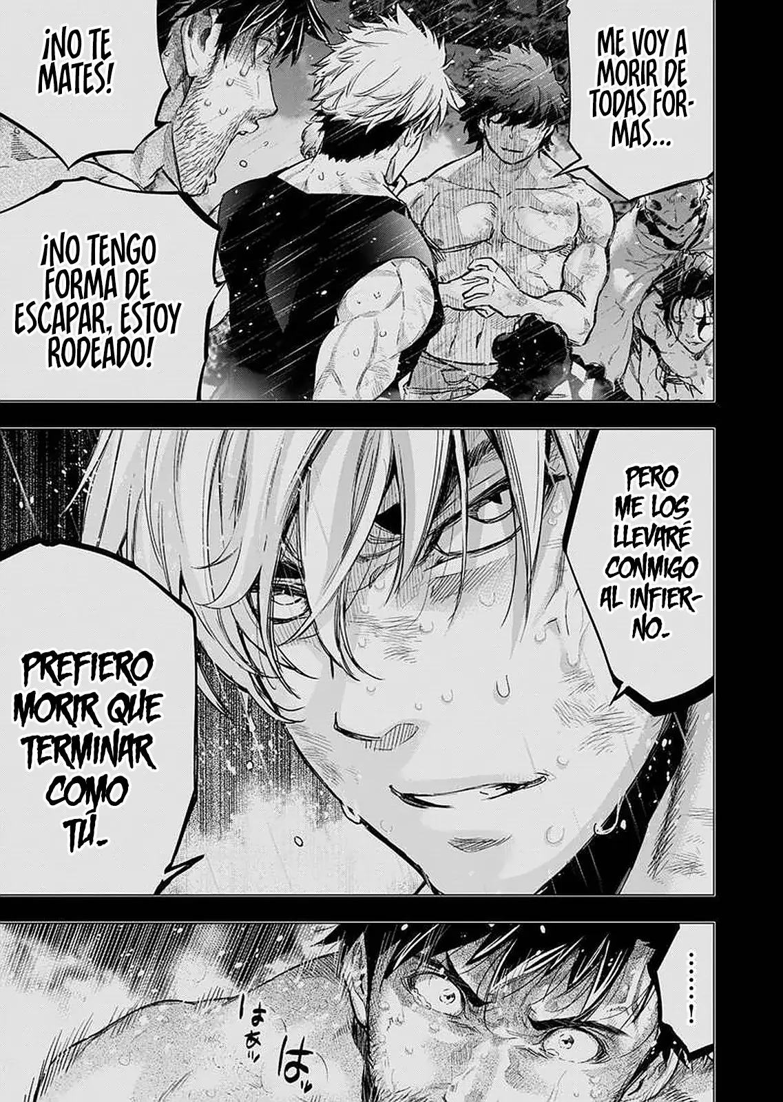 Ingoshima capítulo 135, página 4