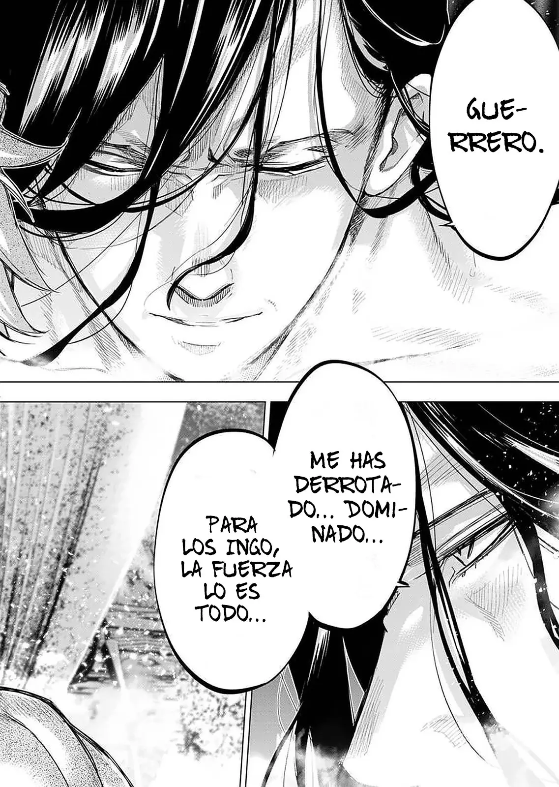 Ingoshima capítulo 136, página 5