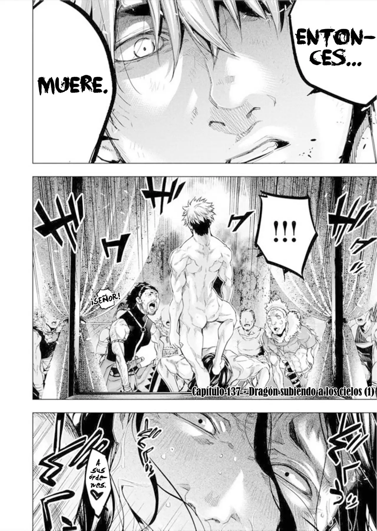 Ingoshima capítulo 137, página 2