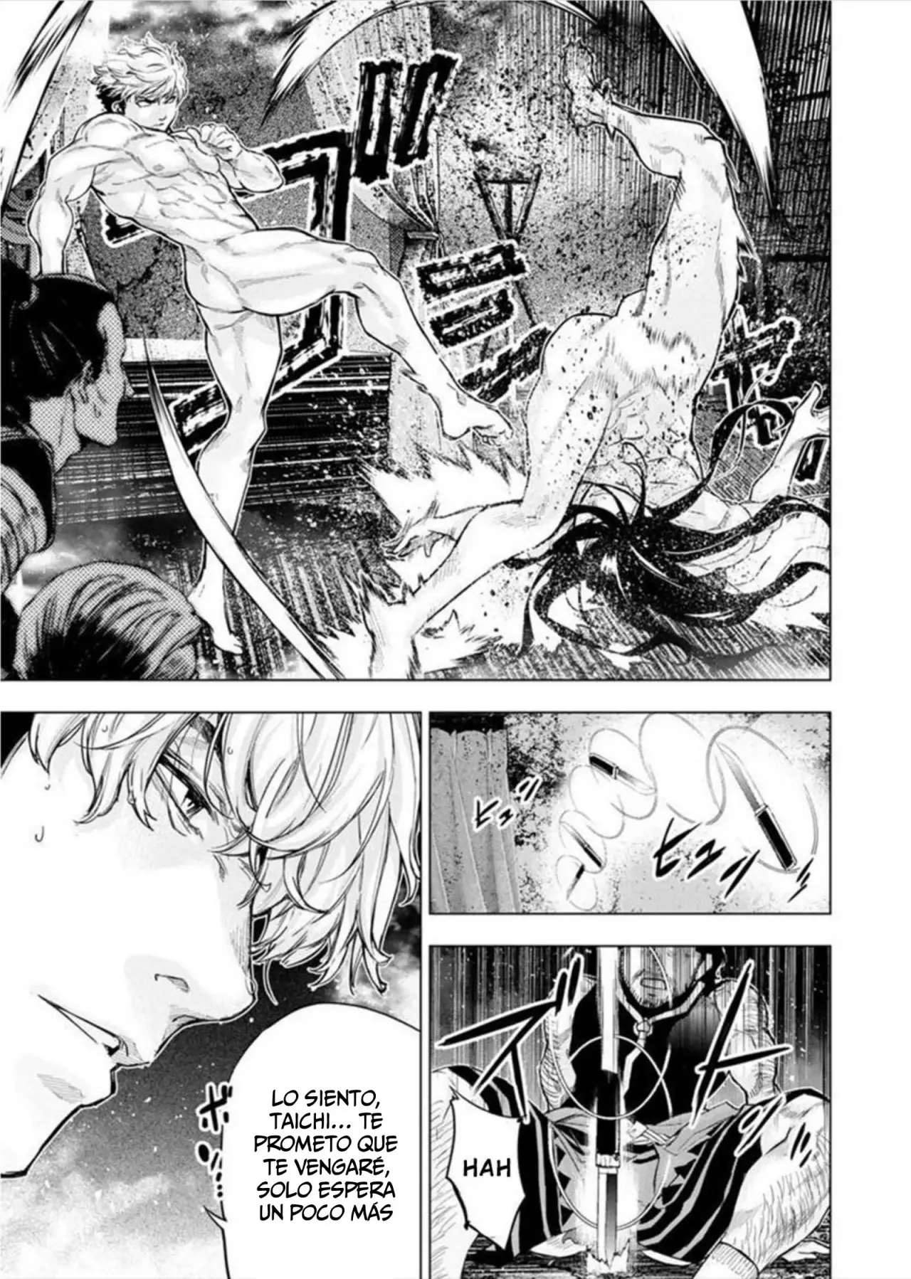 Ingoshima capítulo 137, página 7