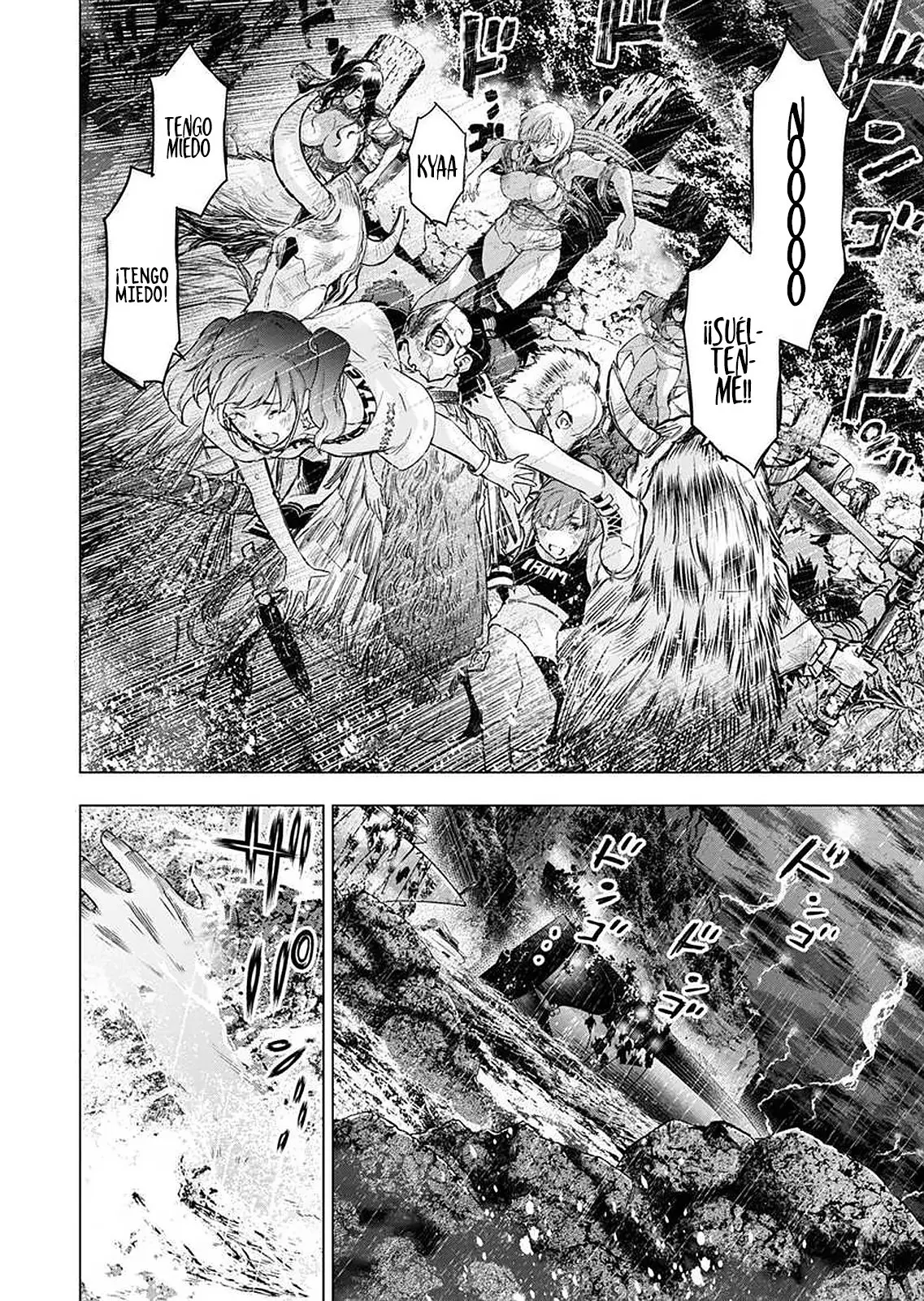 Ingoshima capítulo 138, página 4