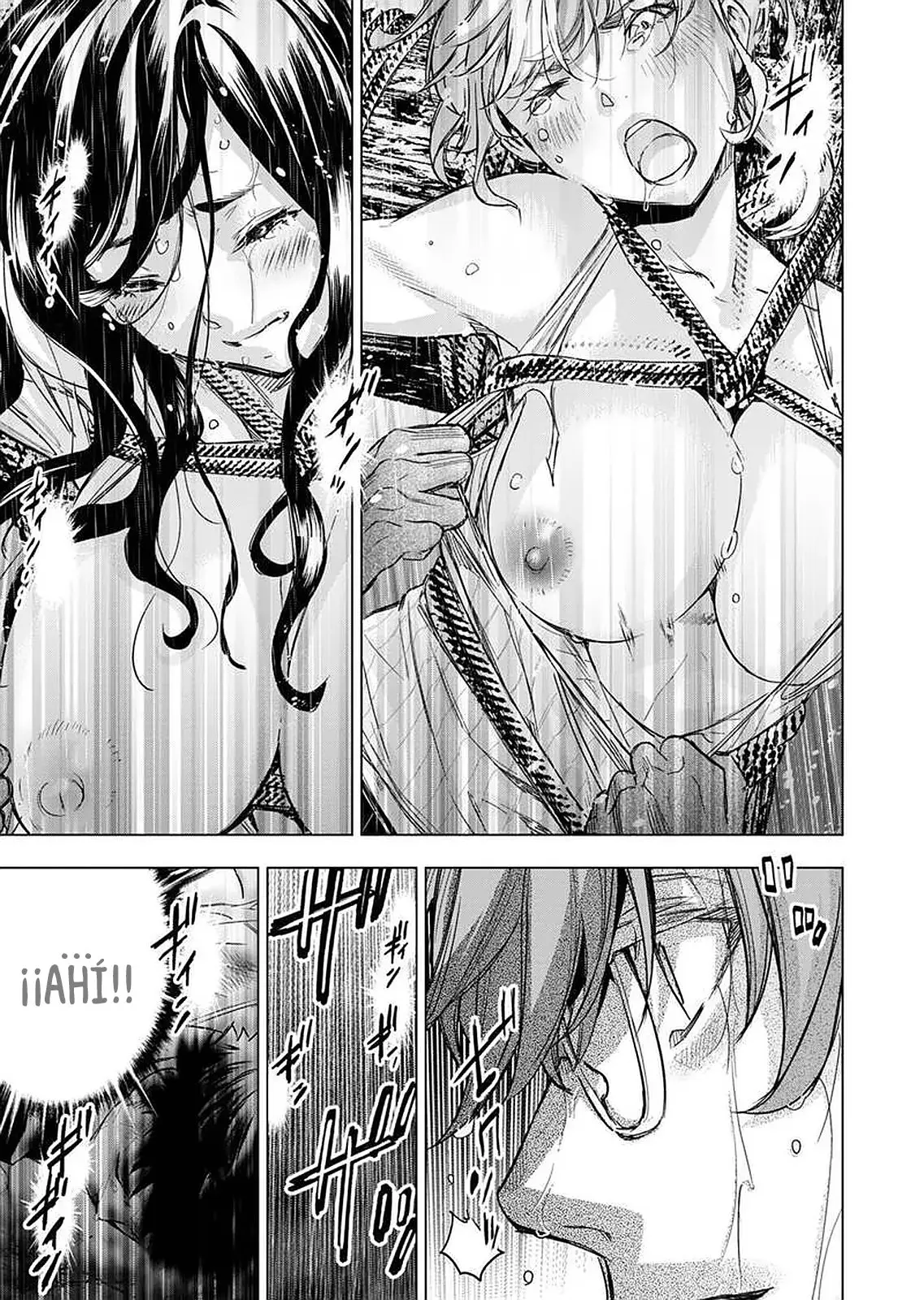 Ingoshima capítulo 138, página 9
