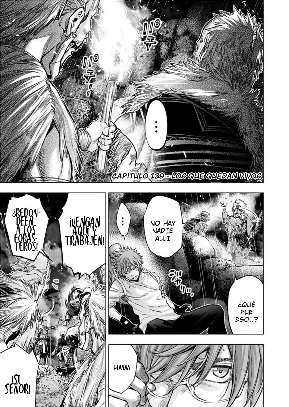 Ingoshima capítulo 139, página 5
