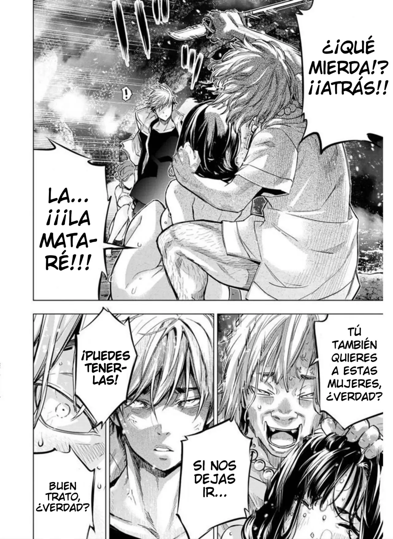 Ingoshima capítulo 142, página 7