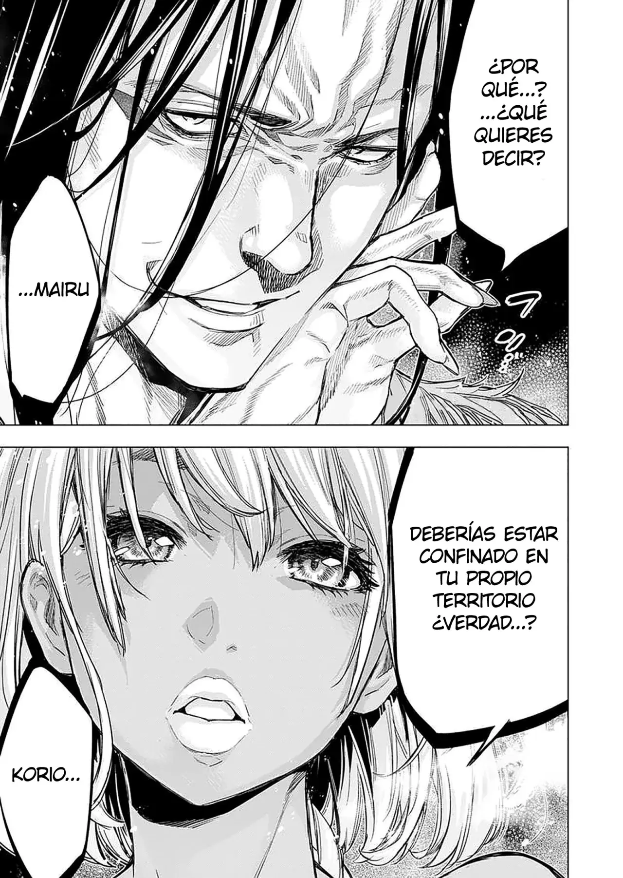 Ingoshima capítulo 144, página 2