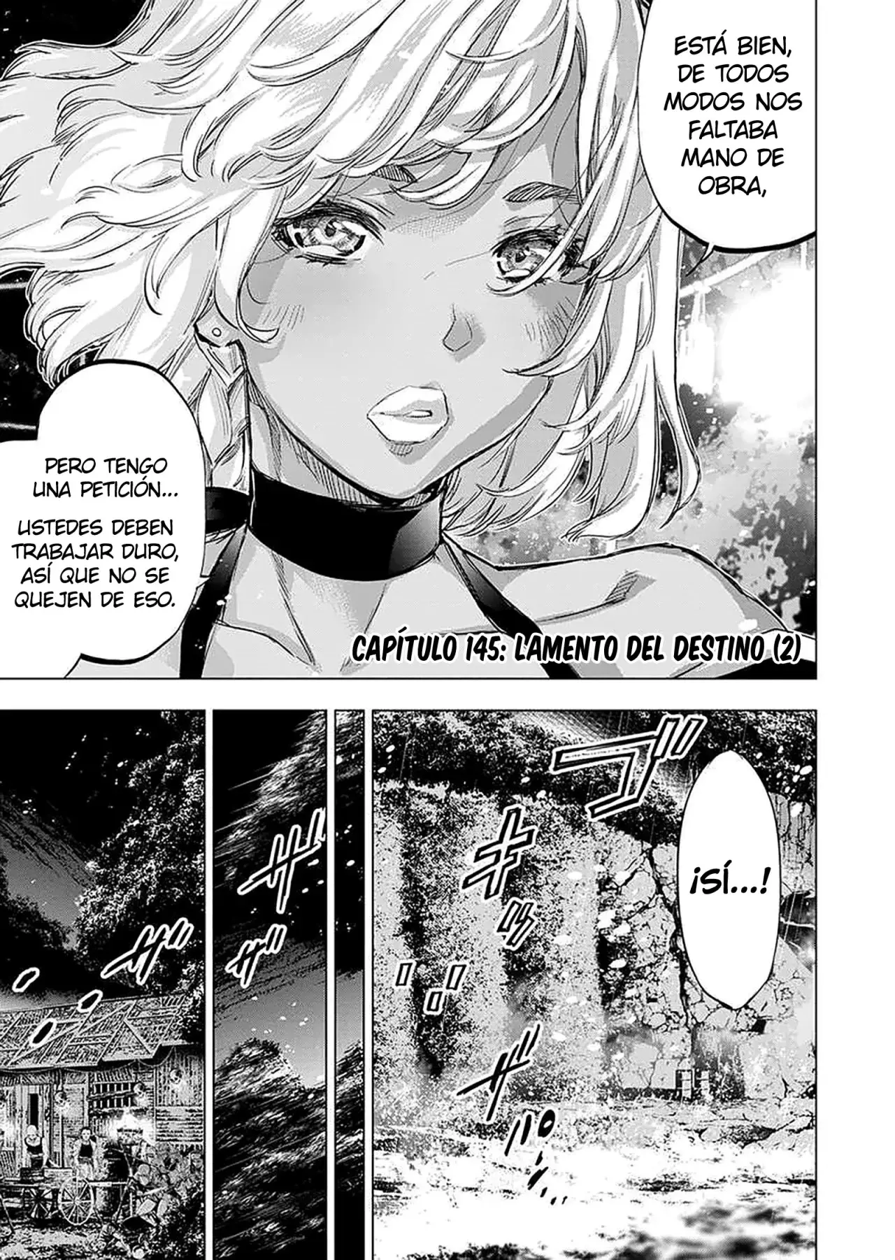 Ingoshima capítulo 145, página 2