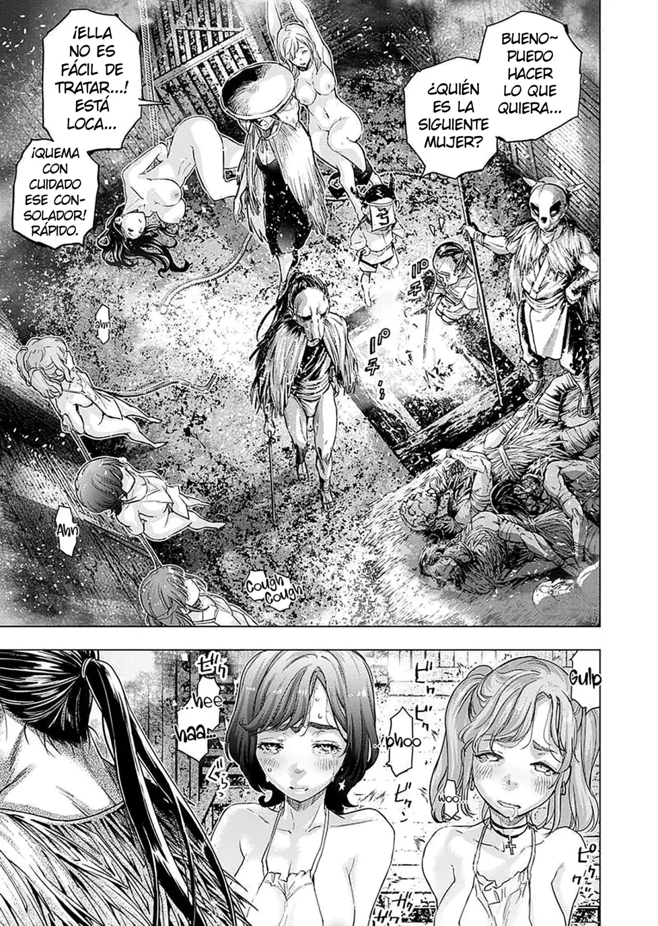 Ingoshima capítulo 145, página 8