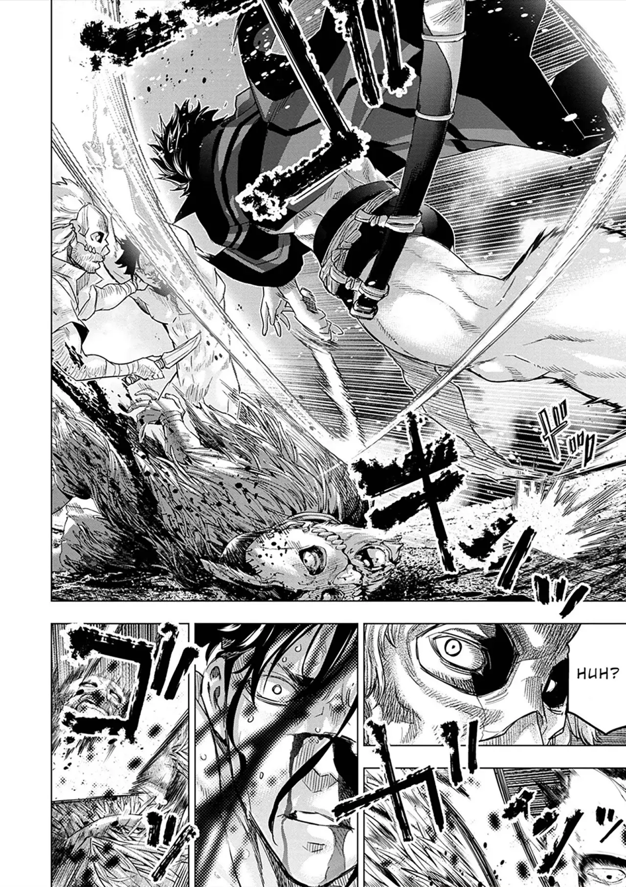 Ingoshima capítulo 146, página 9