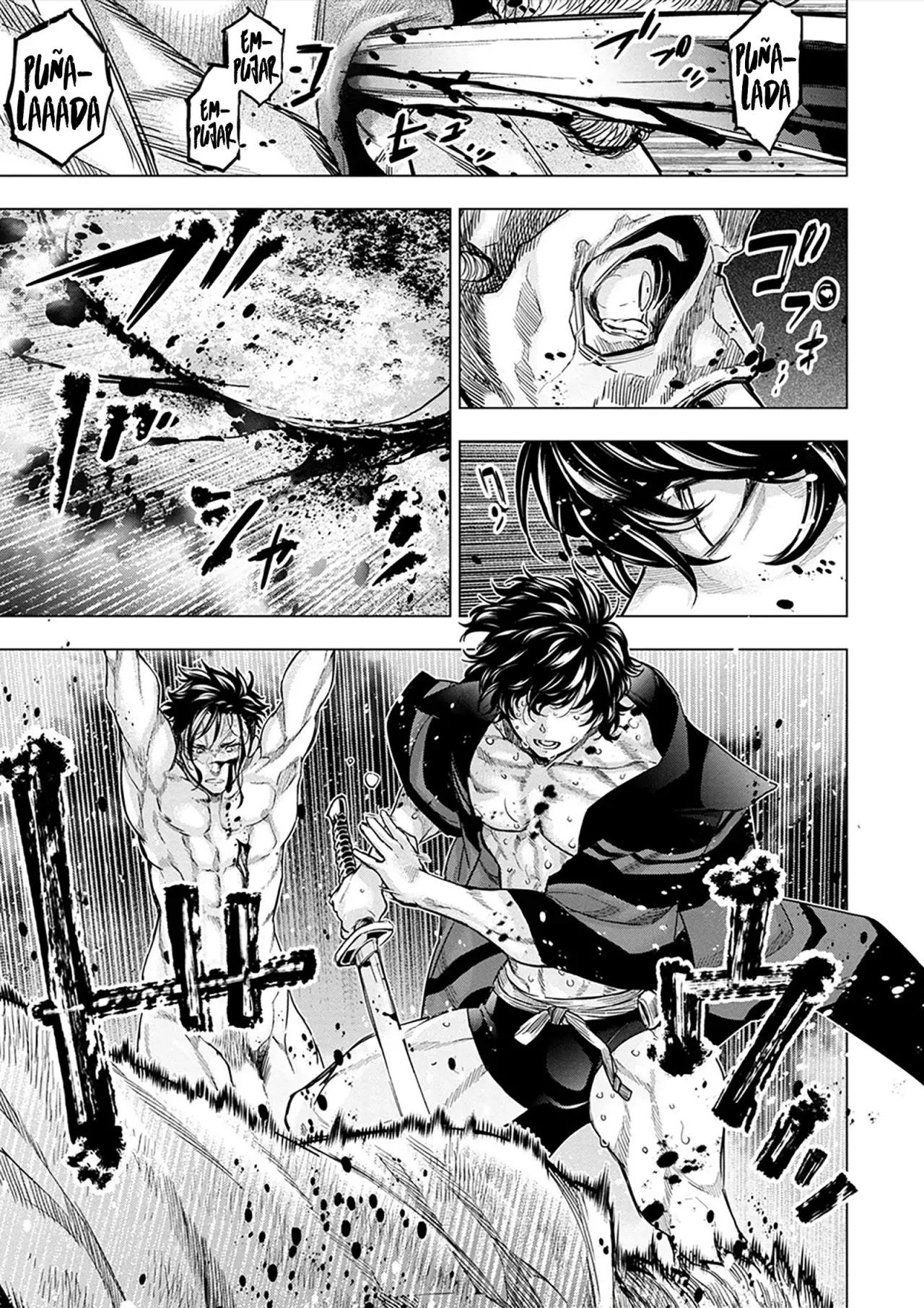 Ingoshima capítulo 146, página 12