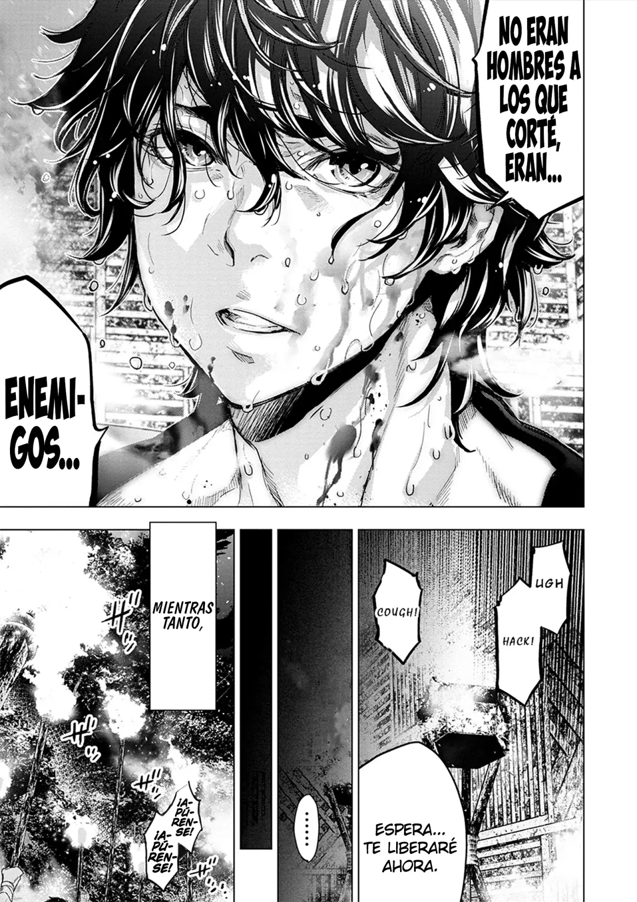 Ingoshima capítulo 146, página 14