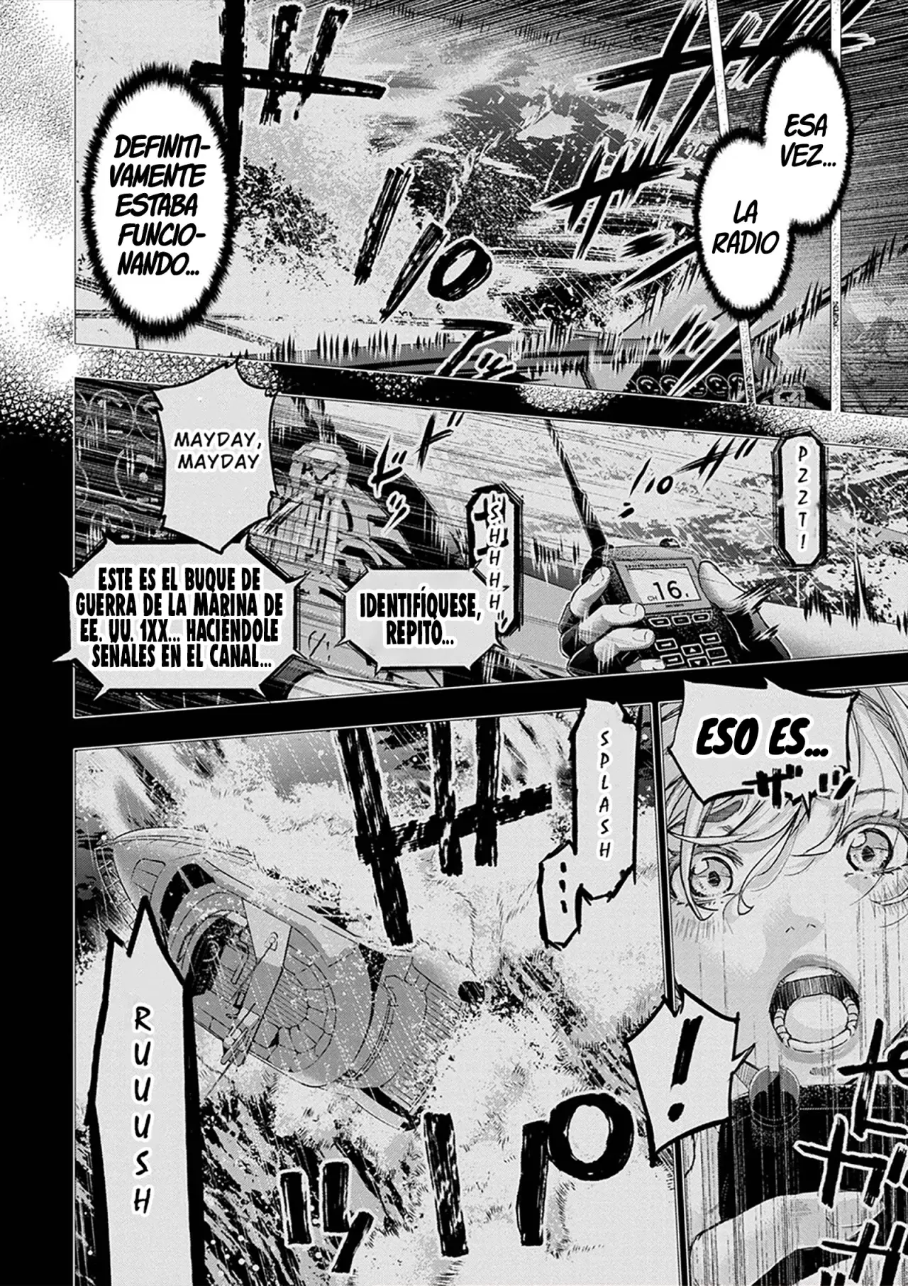 Ingoshima capítulo 146, página 19
