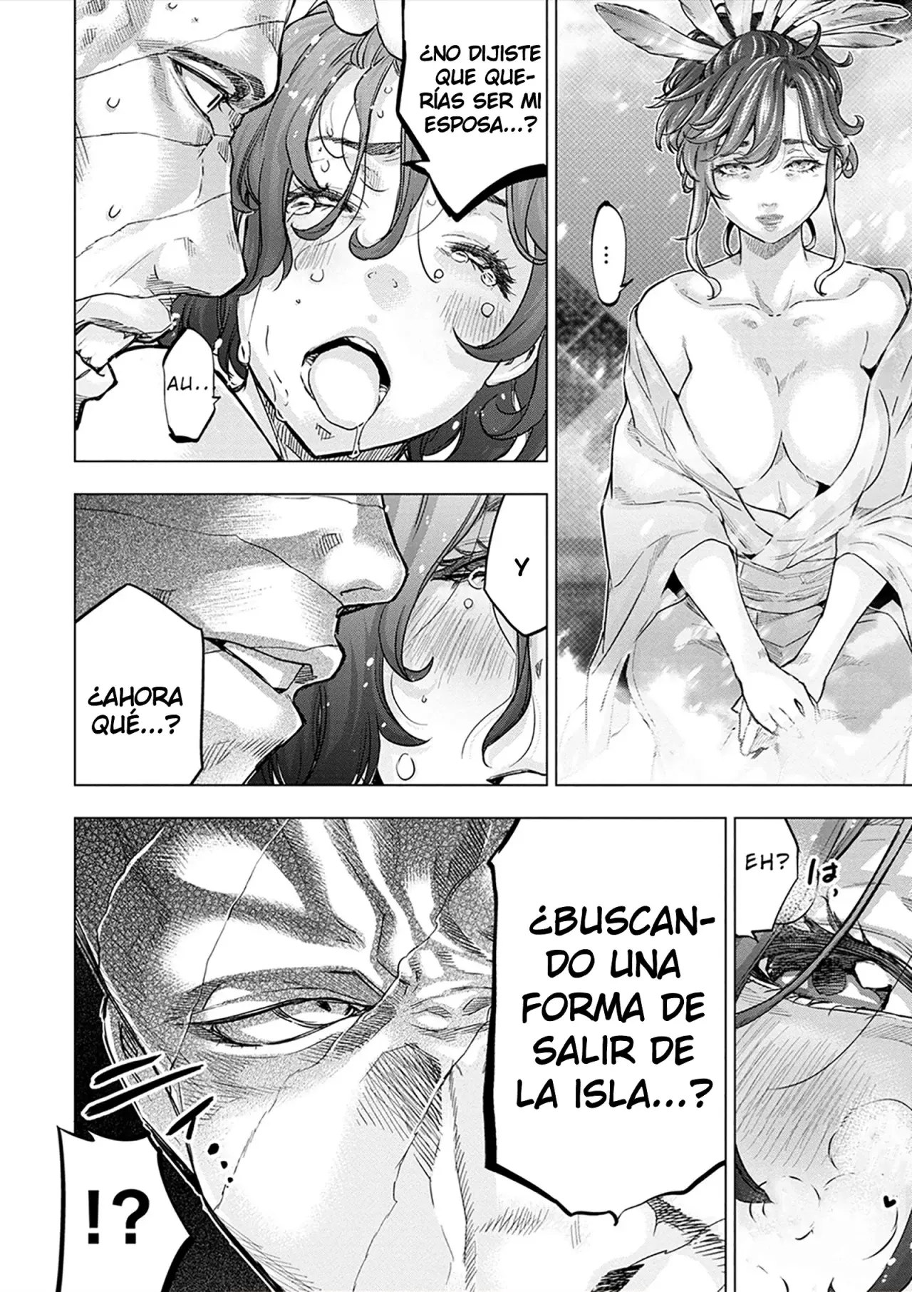 Ingoshima capítulo 147, página 11