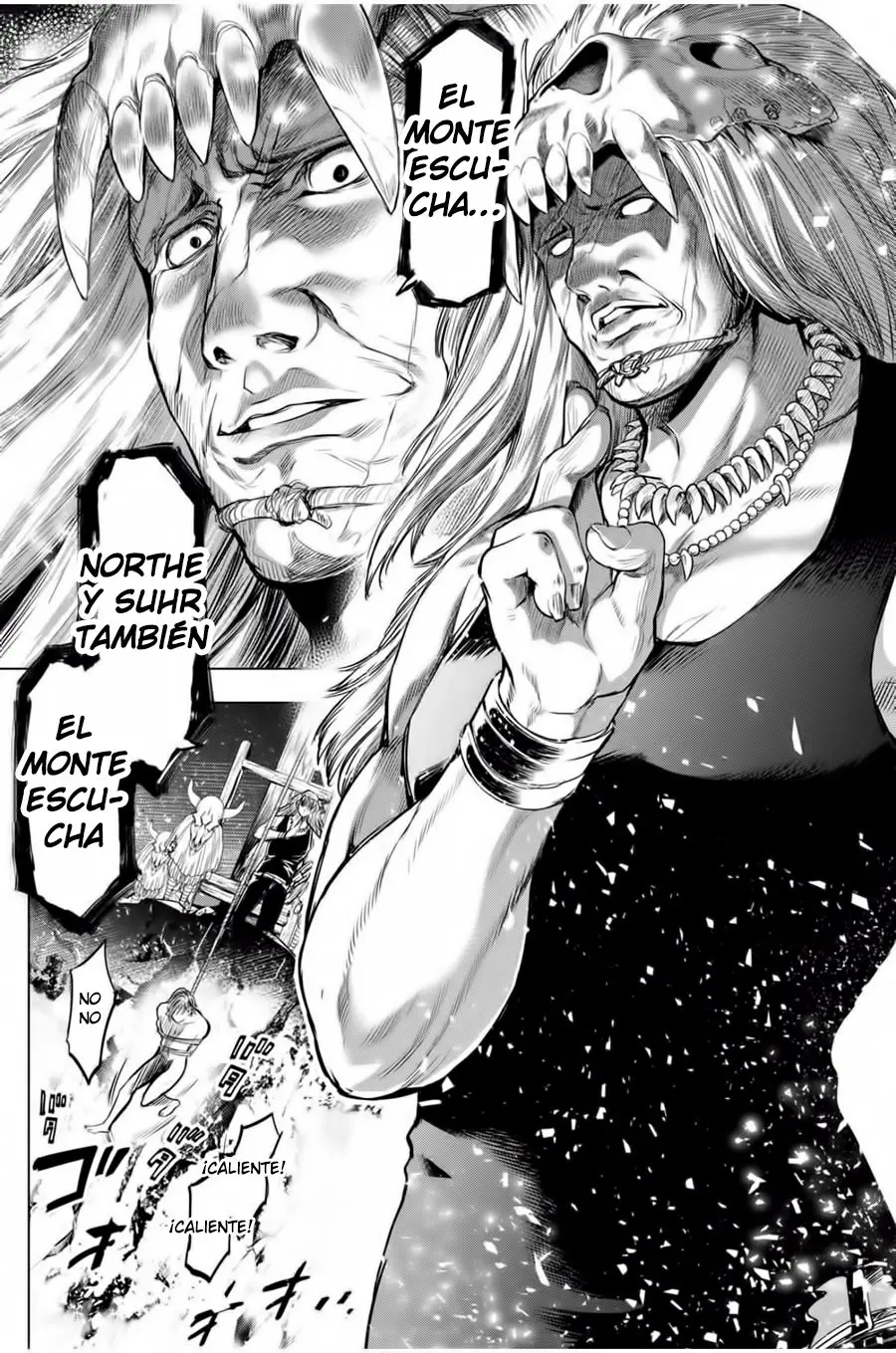 Ingoshima capítulo 16, página 19