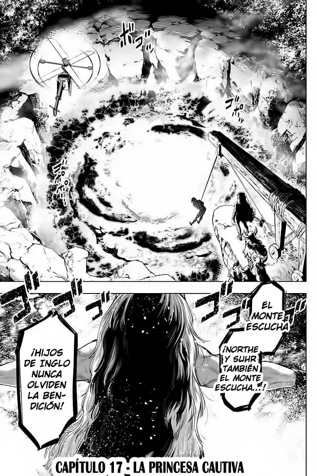 Ingoshima capítulo 17, página 2