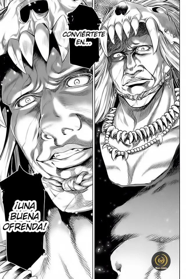 Ingoshima capítulo 17, página 4