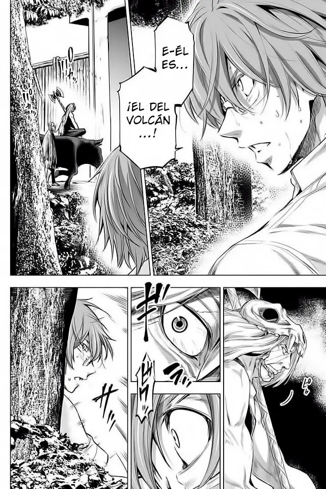 Ingoshima capítulo 18, página 17